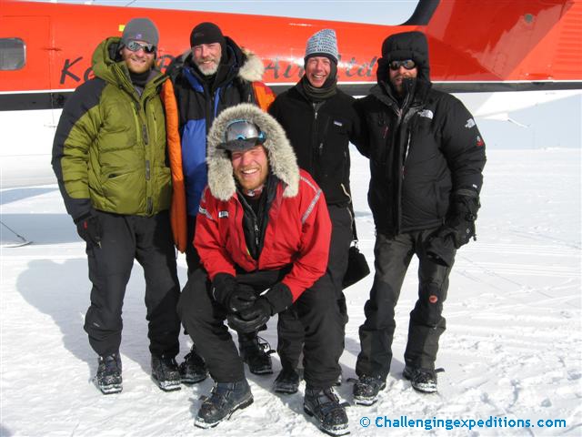 antarctica 2008